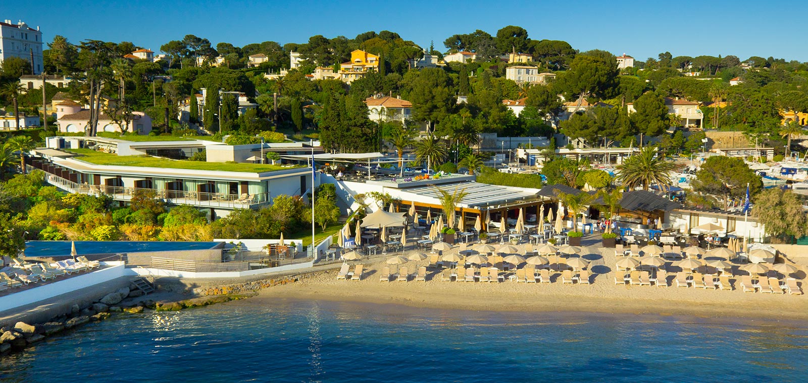 Cap d’Antibes Beach Hotel